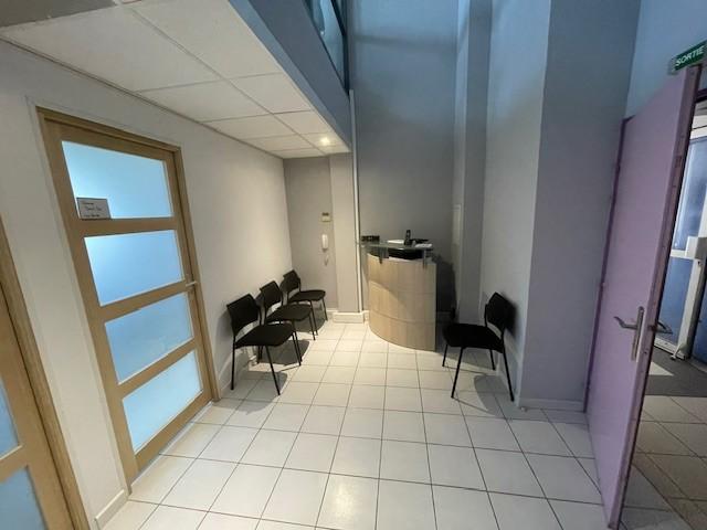 Immeuble bureau Nîmes